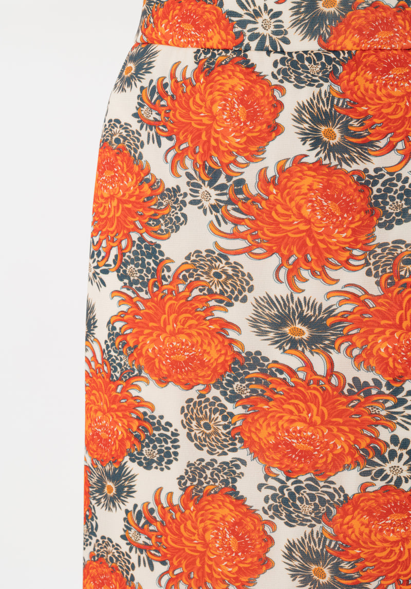 CHRYSANTHEMUM NETTING SKIRT