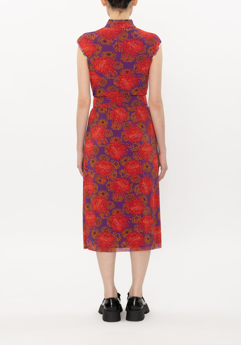 CHRYSANTHEMUM NETTING SKIRT