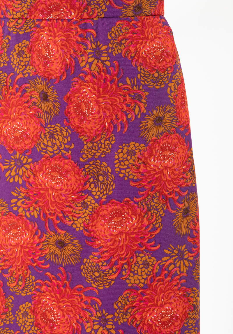 CHRYSANTHEMUM NETTING SKIRT