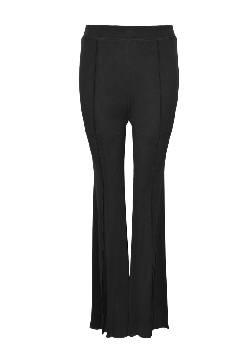 SOLID STRETCH NETTING PANTS – Vivienne Tam Store
