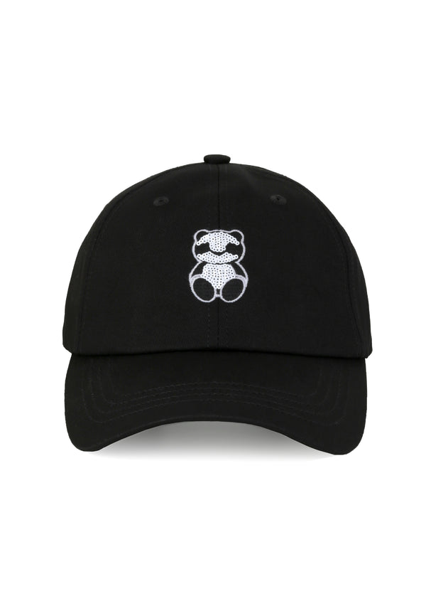 BABY PANDA LOGO CAP