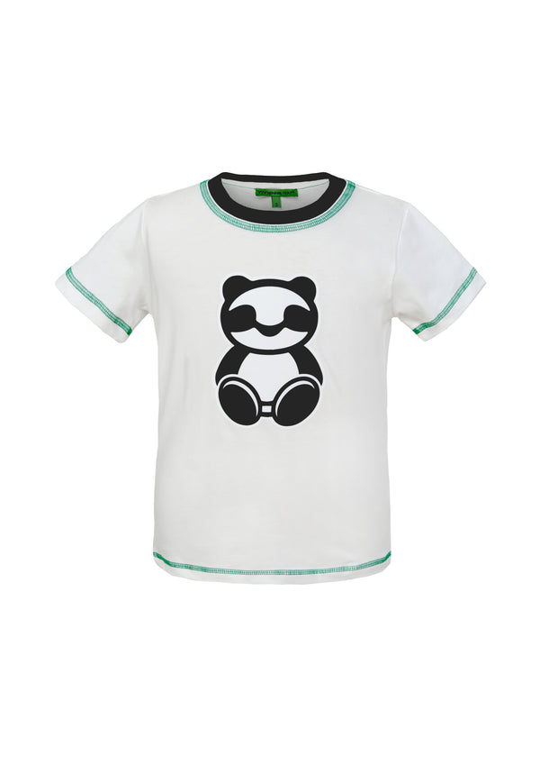 BABY PANDA KIDS PRINT TEE