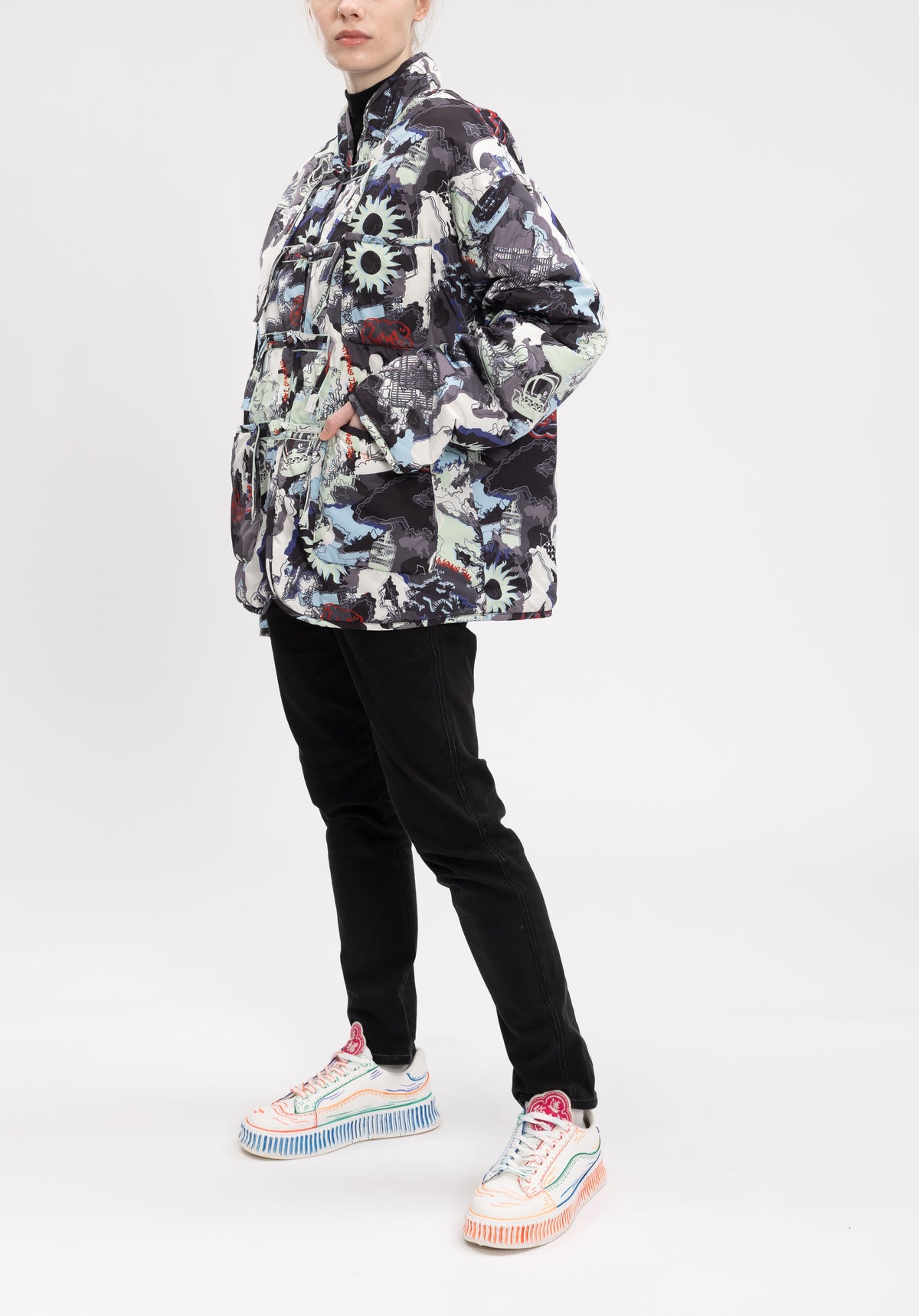Jackets – Vivienne Tam Store