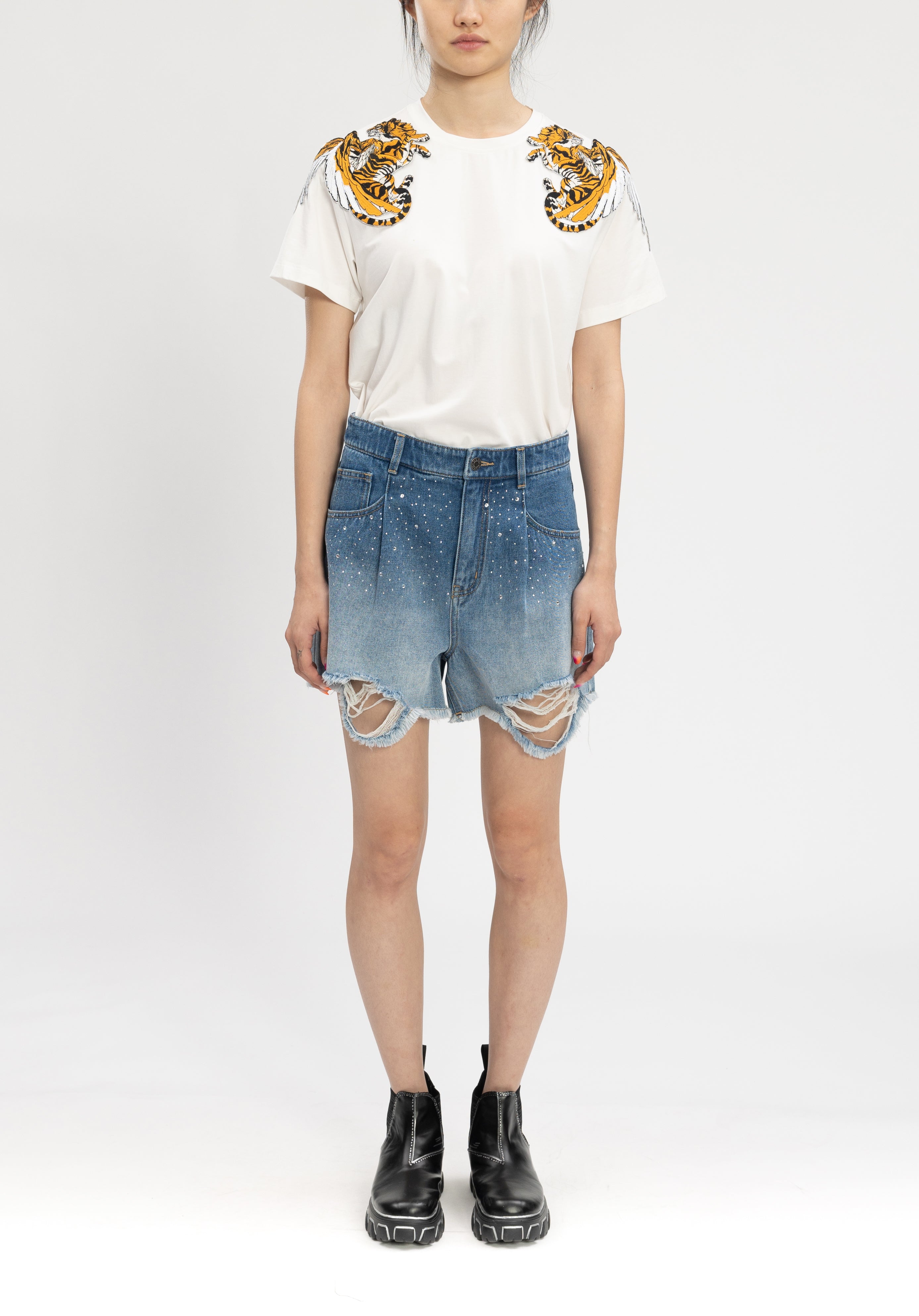 Pants & Shorts – Vivienne Tam Store