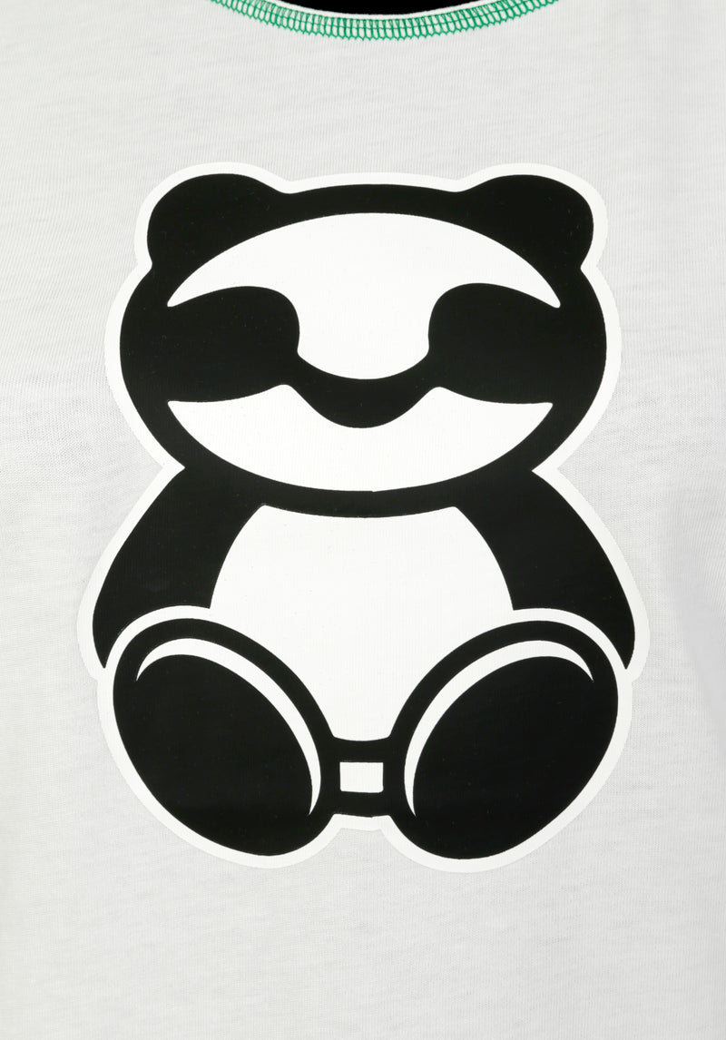 BABY PANDA PRINT TEE