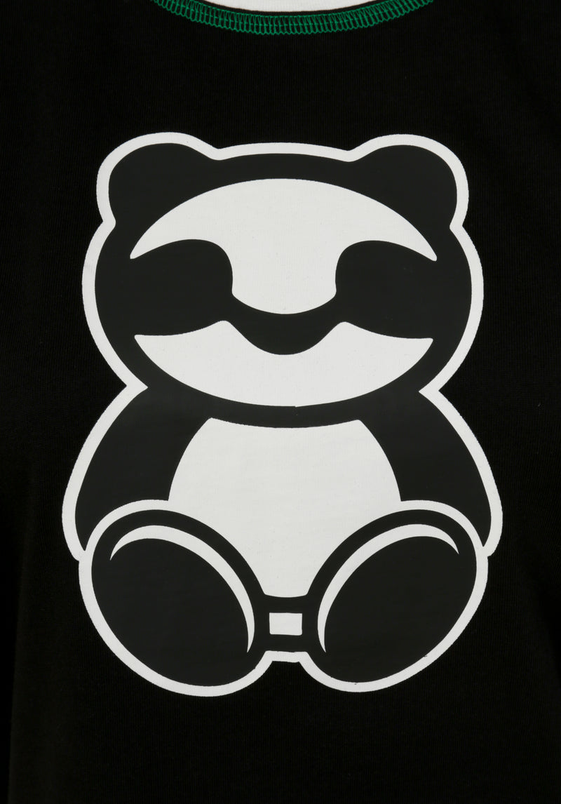 BABY PANDA PRINT TEE