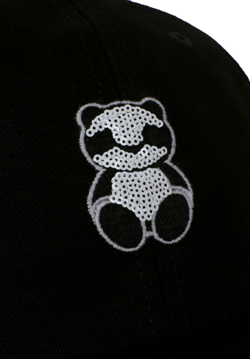 BABY PANDA LOGO CAP