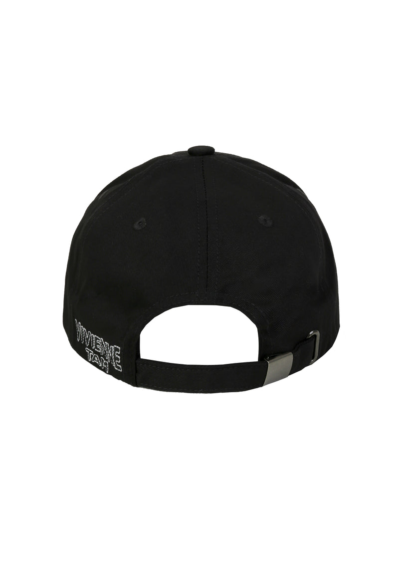 BABY PANDA LOGO CAP