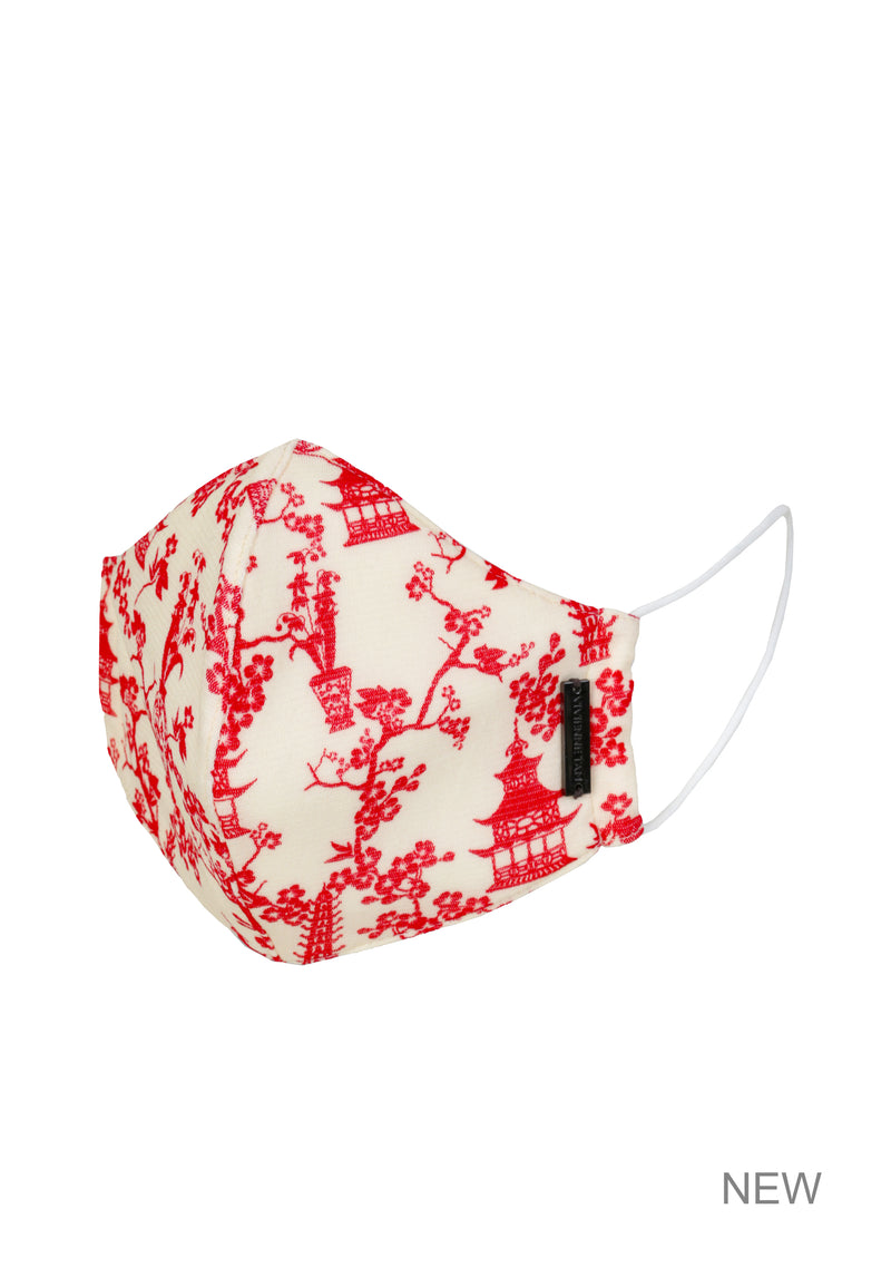 PORCELAIN PRINT MASK