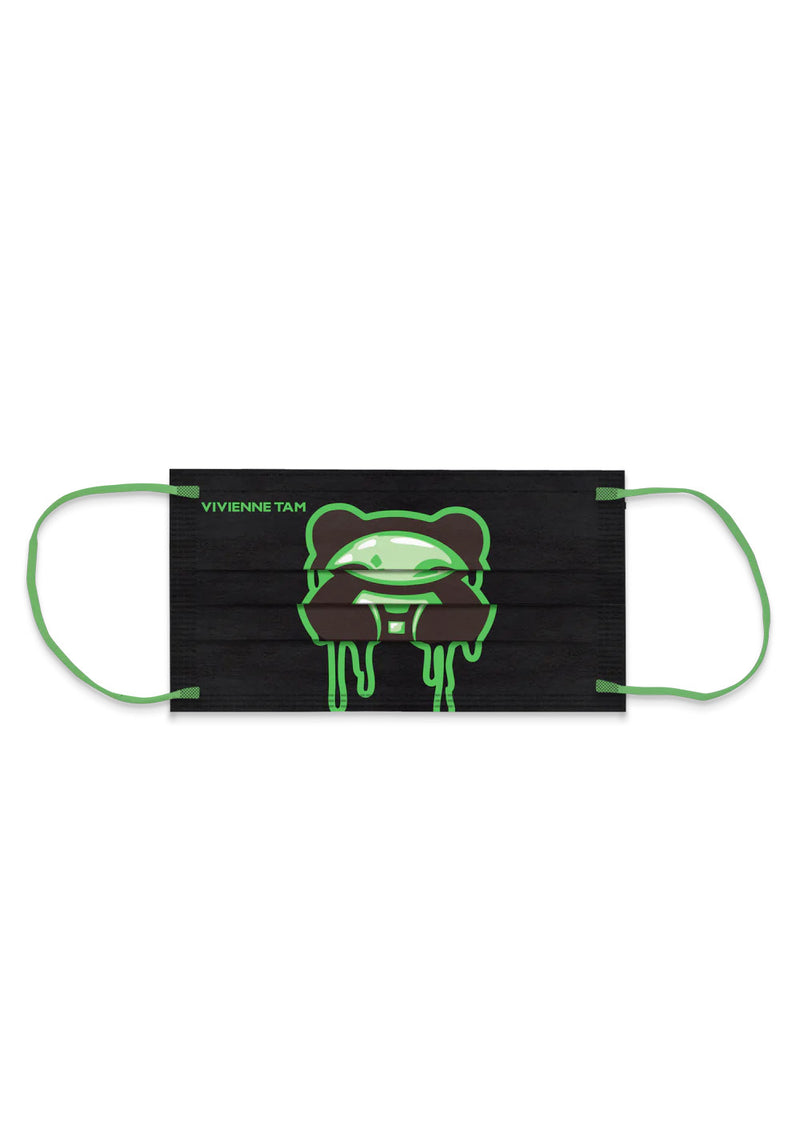 MELTING PANDA 3-PLY SURGICAL MASK