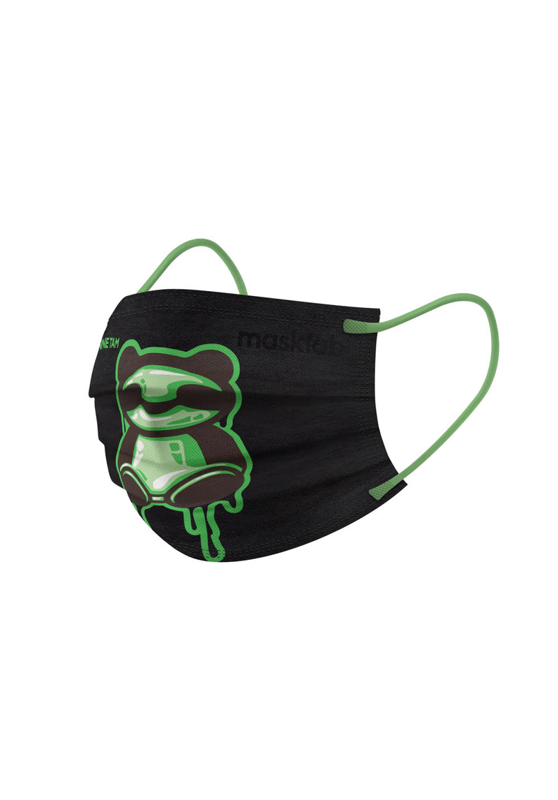 MELTING PANDA 3-PLY SURGICAL MASK