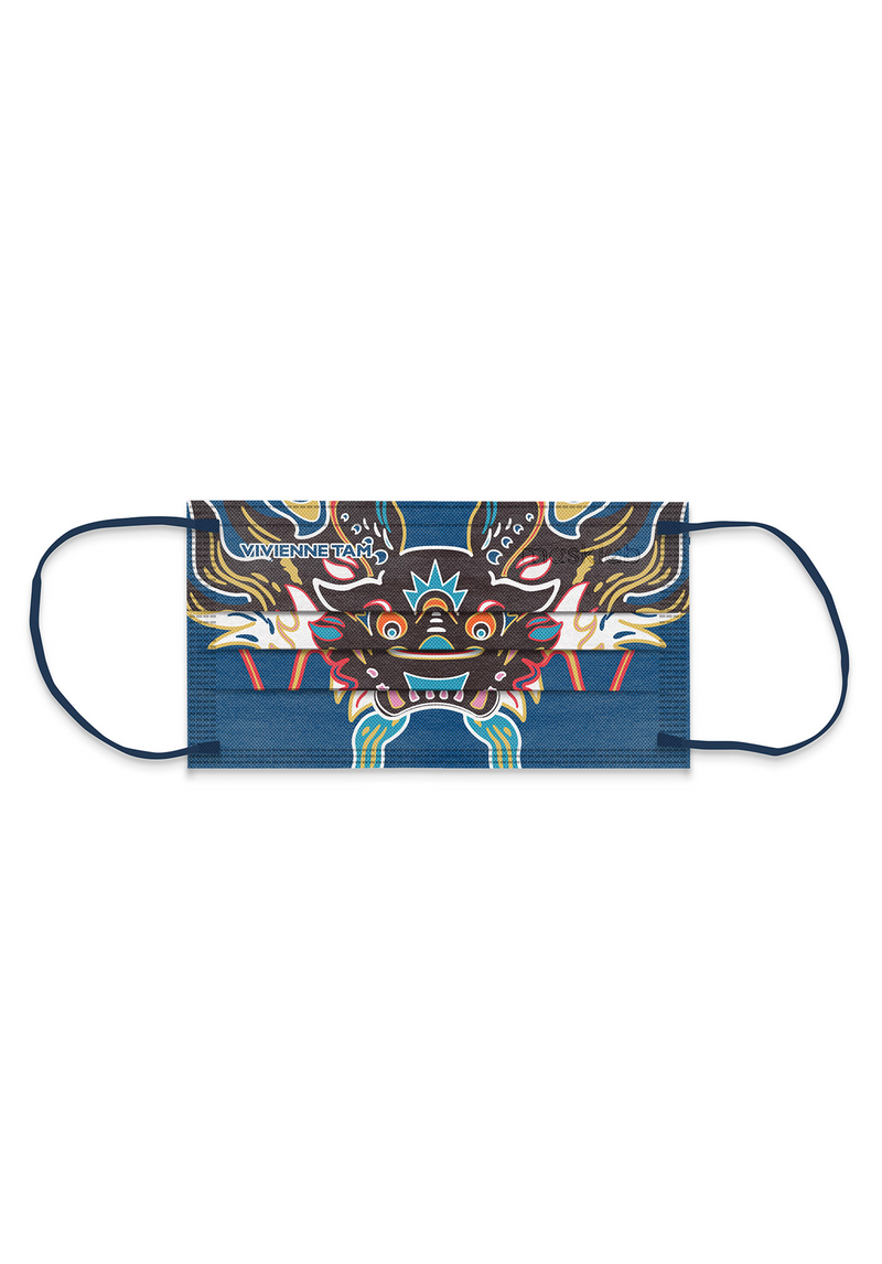 V_DRAGON 3-PLY SURGICAL MASK